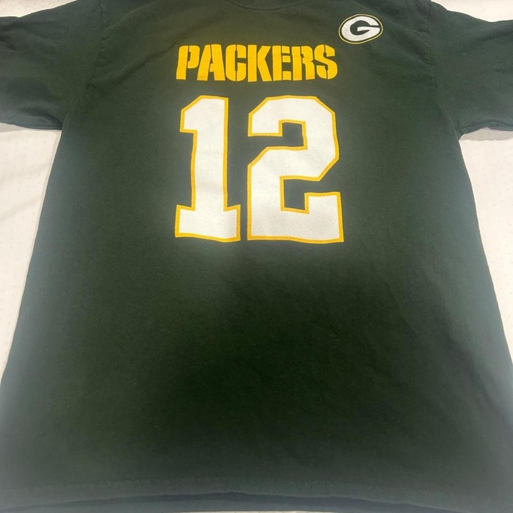 Aaron‎ rodgers T-shirt